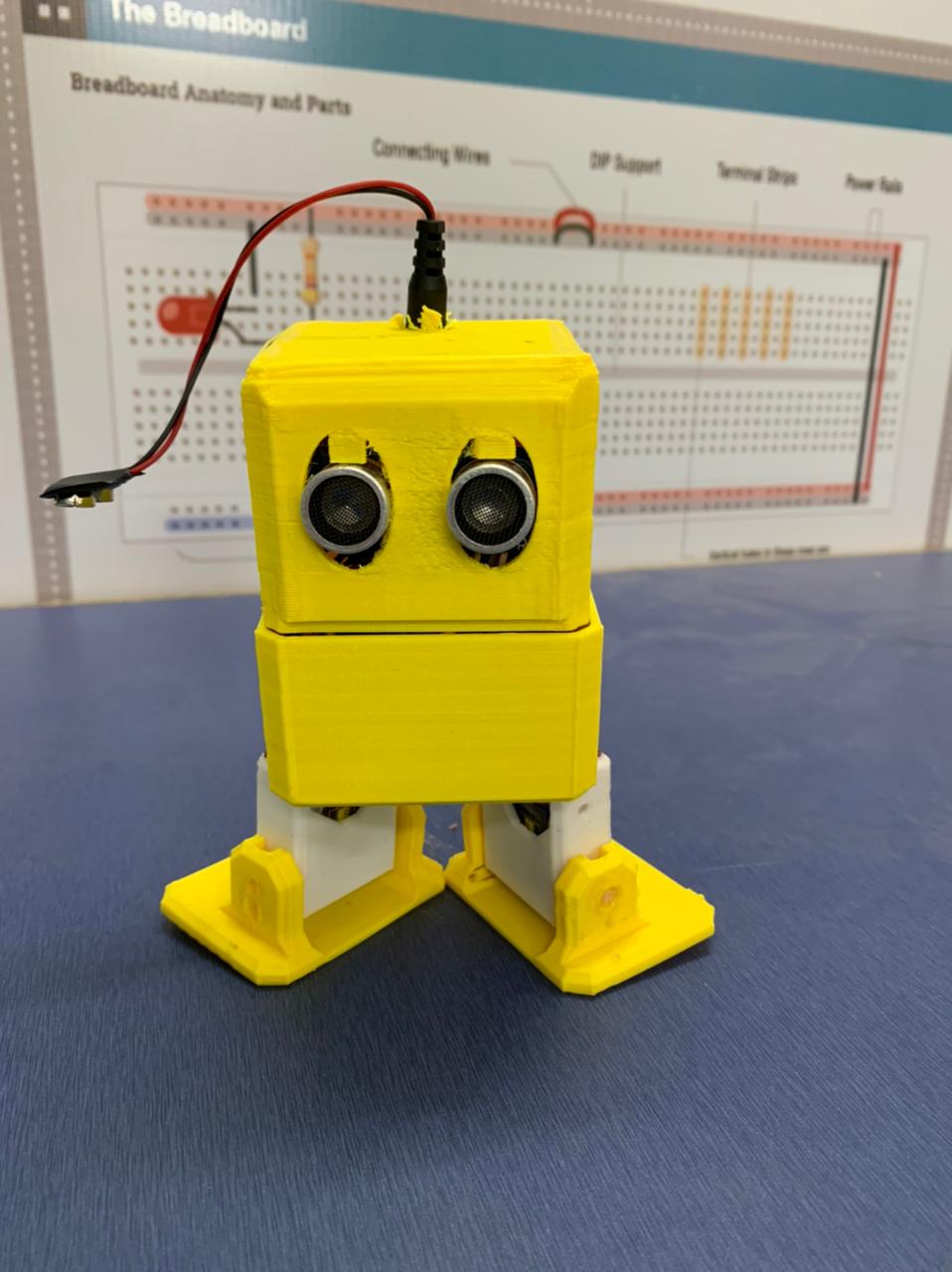 DIY Otto Robot